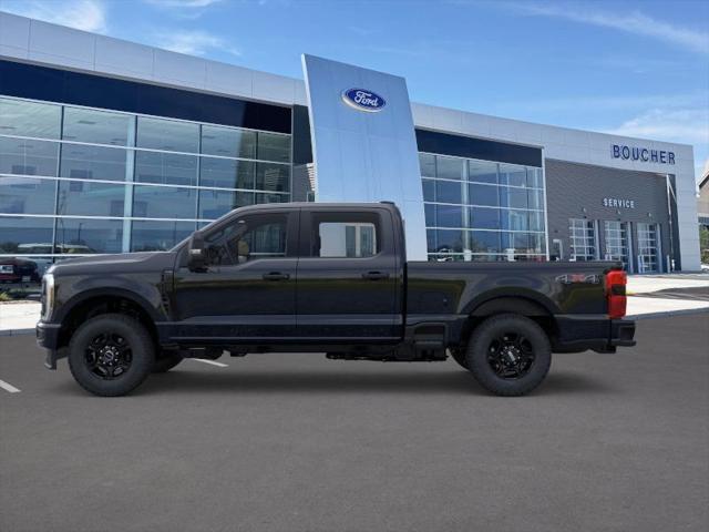 new 2025 Ford F-250 car, priced at $55,998