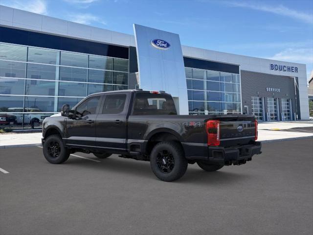 new 2025 Ford F-250 car, priced at $55,998