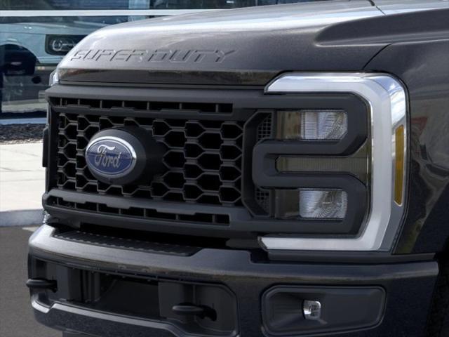 new 2025 Ford F-250 car, priced at $55,998