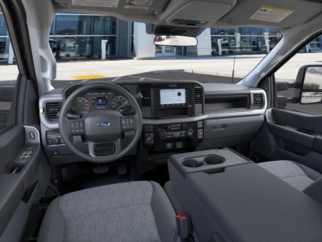 new 2025 Ford F-250 car, priced at $55,998