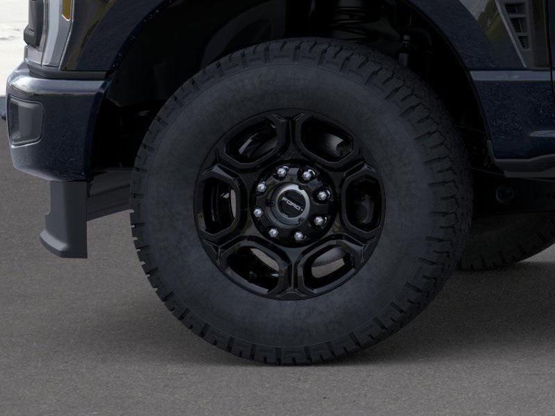new 2025 Ford F-250 car, priced at $55,998