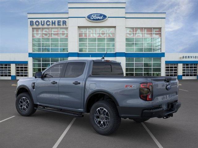 new 2024 Ford Ranger car, priced at $45,000