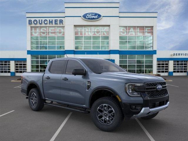 new 2024 Ford Ranger car, priced at $45,000