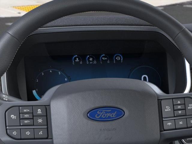 new 2025 Ford F-150 car, priced at $65,335
