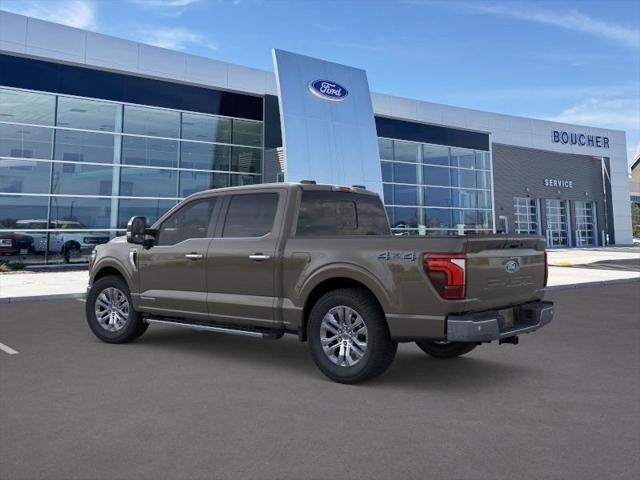 new 2025 Ford F-150 car, priced at $65,335