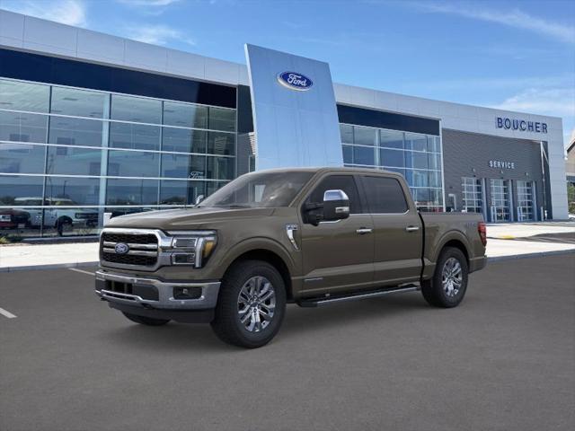 new 2025 Ford F-150 car, priced at $65,335