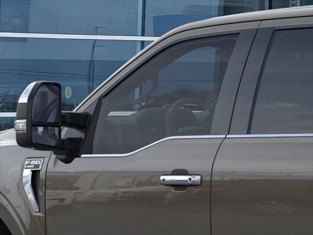 new 2025 Ford F-150 car, priced at $65,335