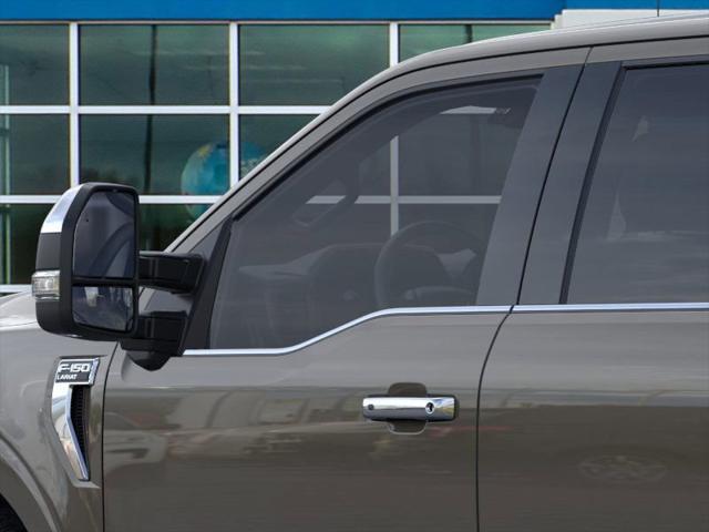new 2025 Ford F-150 car, priced at $63,212