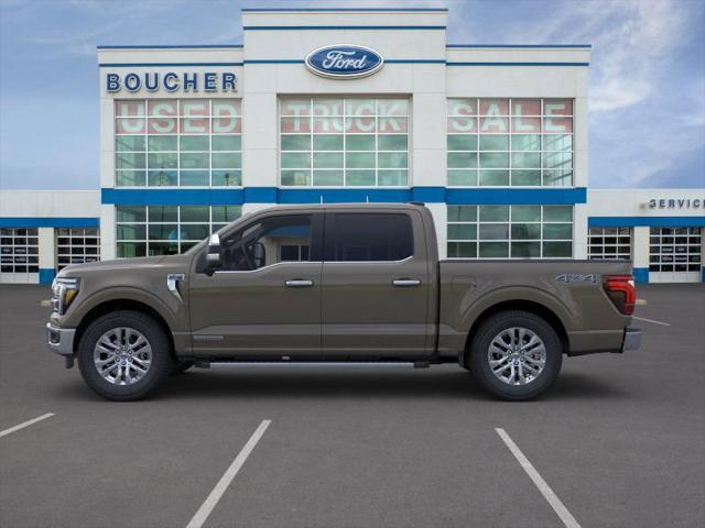 new 2025 Ford F-150 car, priced at $63,212