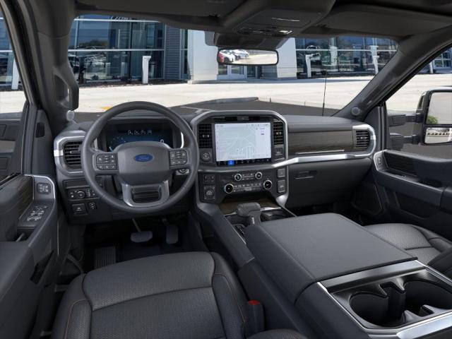 new 2025 Ford F-150 car, priced at $65,335