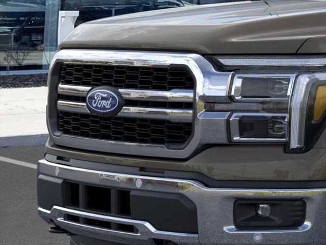 new 2025 Ford F-150 car, priced at $65,335