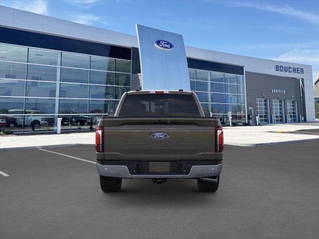 new 2025 Ford F-150 car, priced at $65,335