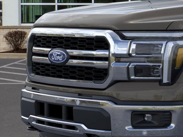 new 2025 Ford F-150 car, priced at $63,212