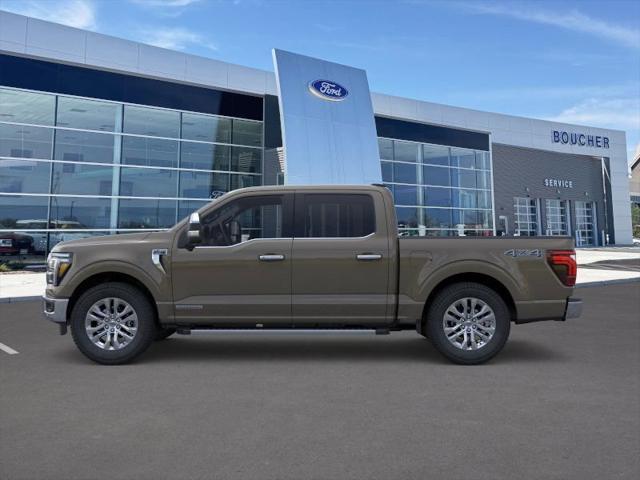 new 2025 Ford F-150 car, priced at $65,335