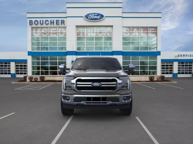 new 2025 Ford F-150 car, priced at $63,212