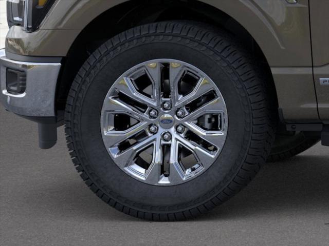 new 2025 Ford F-150 car, priced at $65,335