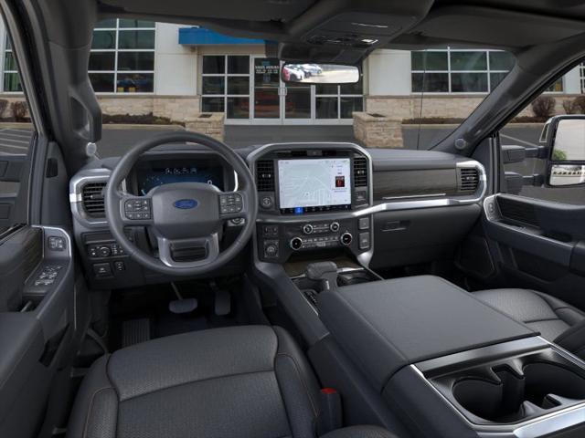 new 2025 Ford F-150 car, priced at $63,212