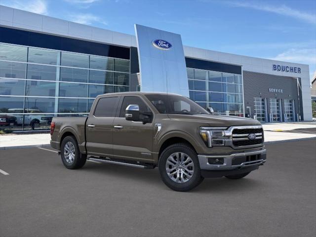 new 2025 Ford F-150 car, priced at $65,335