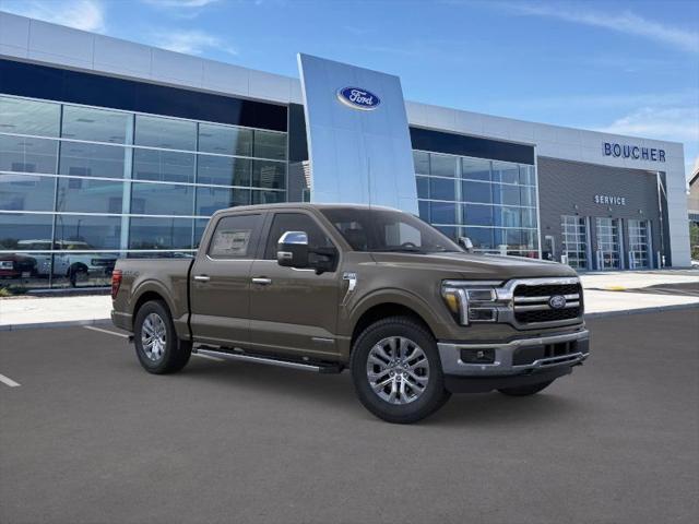 new 2025 Ford F-150 car, priced at $65,335