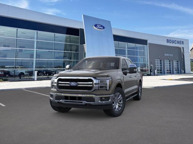 new 2025 Ford F-150 car, priced at $65,335