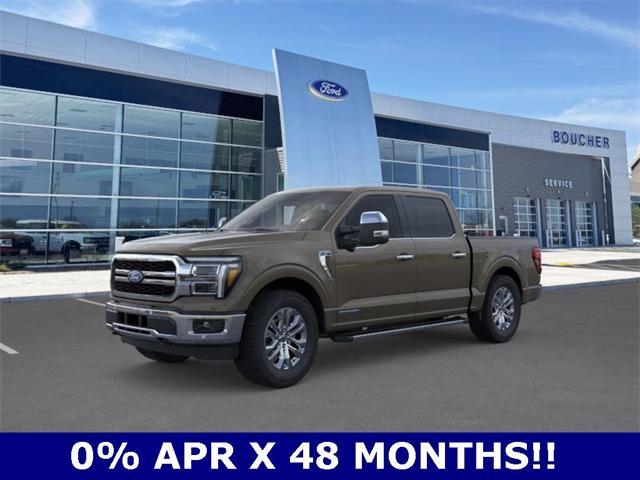 new 2025 Ford F-150 car, priced at $65,999