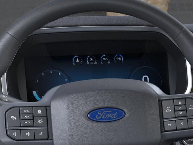 new 2025 Ford F-150 car, priced at $63,212
