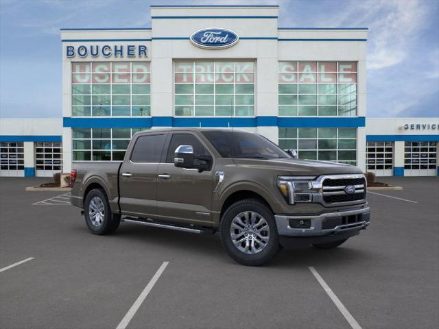 new 2025 Ford F-150 car, priced at $63,212
