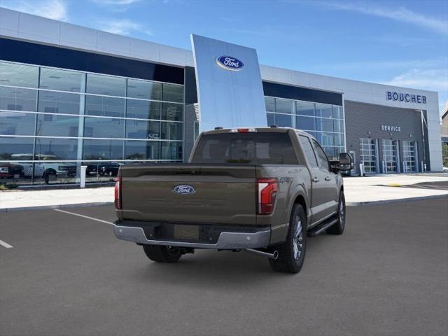 new 2025 Ford F-150 car, priced at $65,335