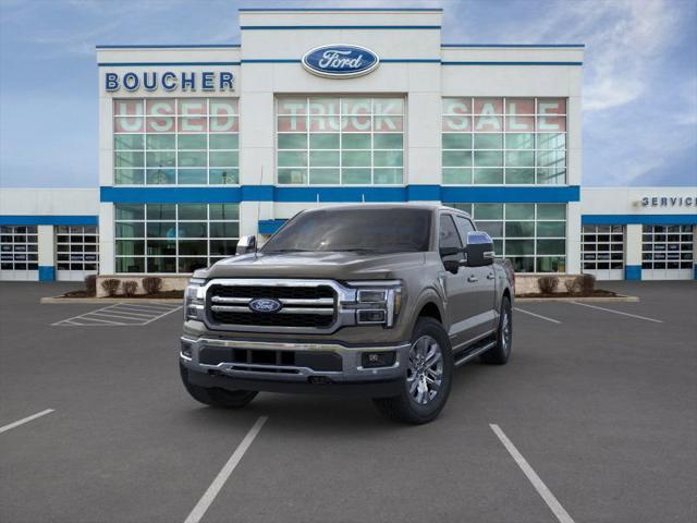 new 2025 Ford F-150 car, priced at $63,212