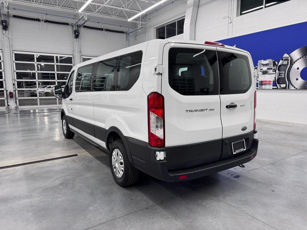 used 2022 Ford Transit-350 car, priced at $38,997