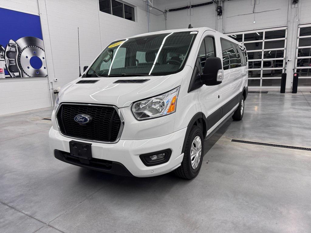 used 2022 Ford Transit-350 car, priced at $38,997