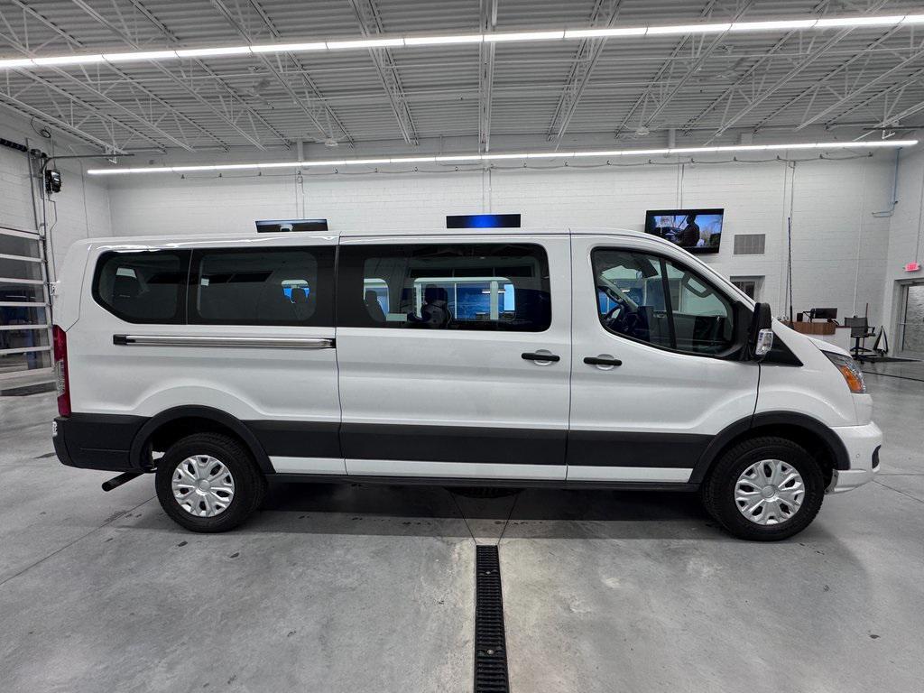 used 2022 Ford Transit-350 car, priced at $38,997