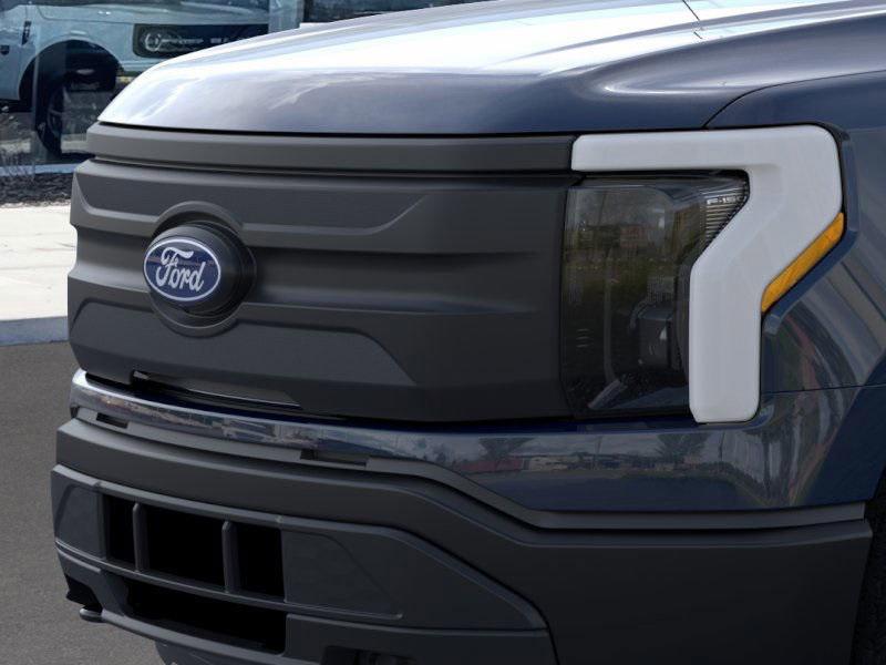 new 2025 Ford F-150 Lightning car, priced at $60,000