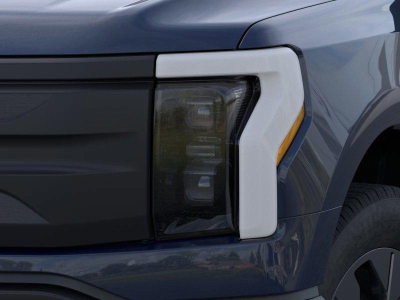 new 2025 Ford F-150 Lightning car, priced at $60,000