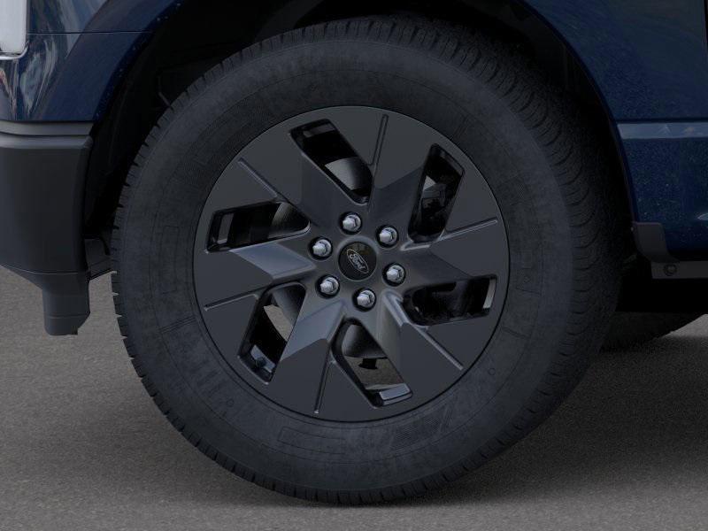 new 2025 Ford F-150 Lightning car, priced at $60,000