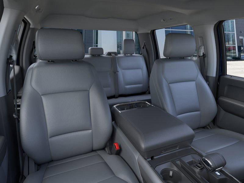 new 2025 Ford F-150 Lightning car, priced at $60,000