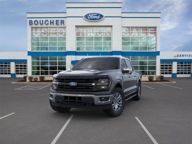 new 2024 Ford F-150 car, priced at $56,138