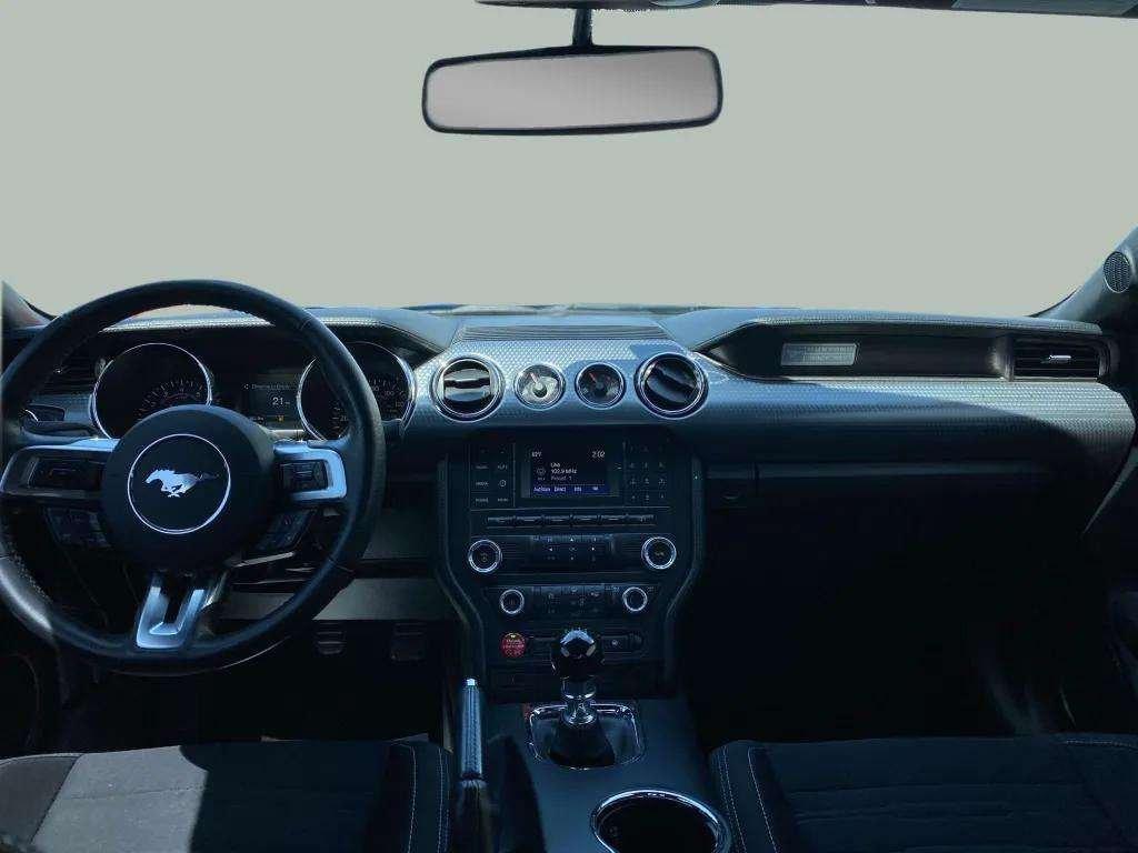 used 2017 Ford Mustang car, priced at $26,777
