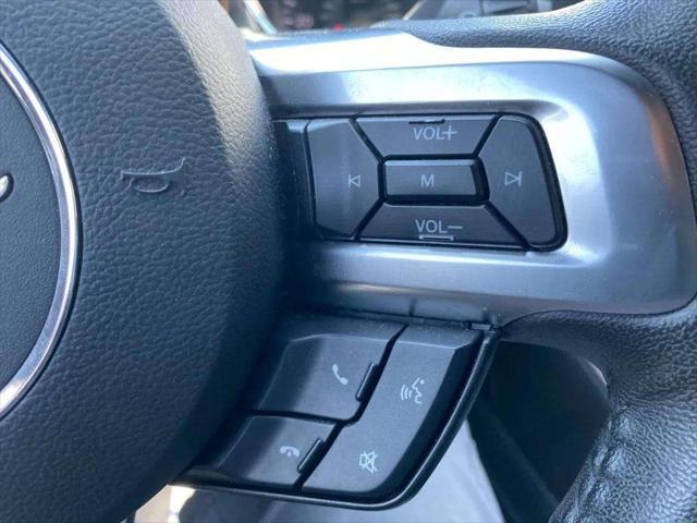 used 2017 Ford Mustang car, priced at $26,777