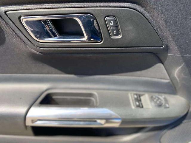 used 2017 Ford Mustang car, priced at $26,777