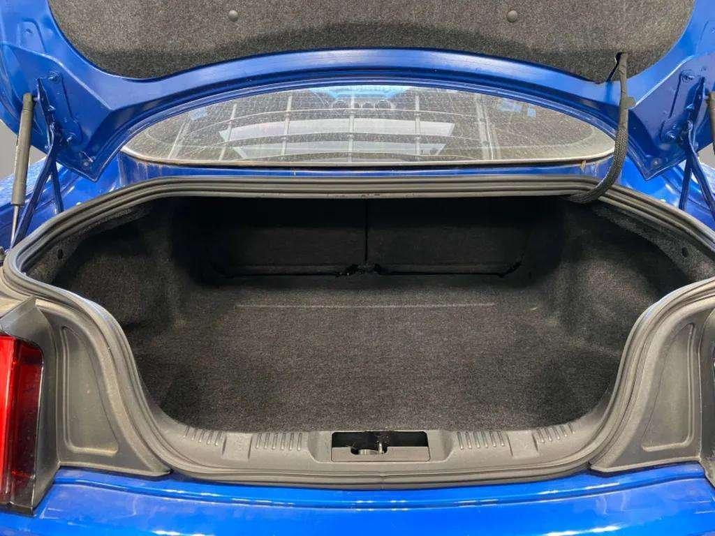 used 2017 Ford Mustang car, priced at $26,777