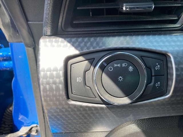used 2017 Ford Mustang car, priced at $26,777