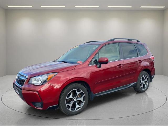 used 2016 Subaru Forester car, priced at $12,597