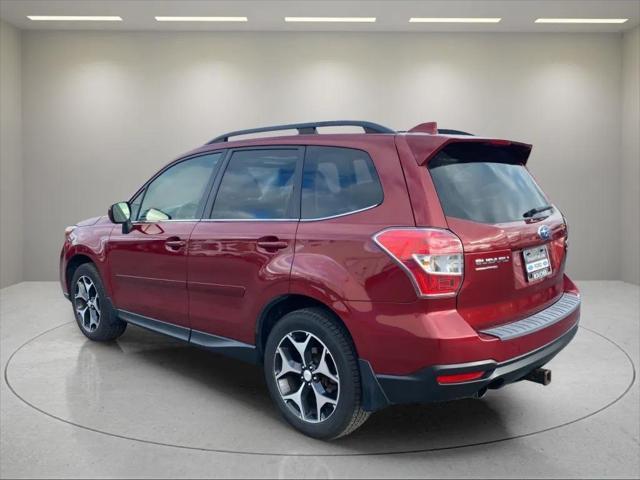 used 2016 Subaru Forester car, priced at $12,597