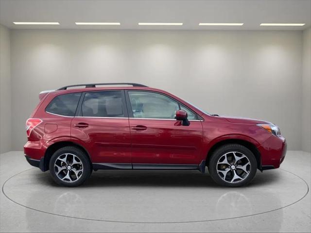 used 2016 Subaru Forester car, priced at $12,597