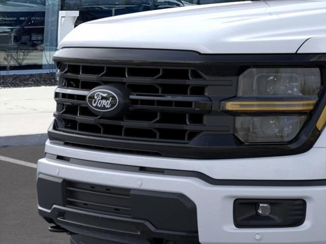 new 2025 Ford F-150 car, priced at $60,000