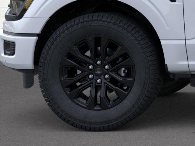 new 2025 Ford F-150 car, priced at $60,000