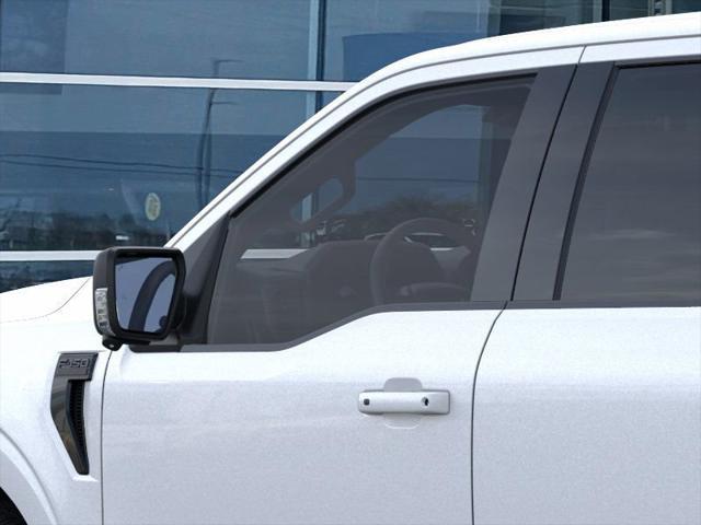 new 2025 Ford F-150 car, priced at $60,000