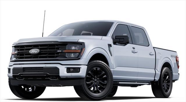 new 2025 Ford F-150 car, priced at $59,578