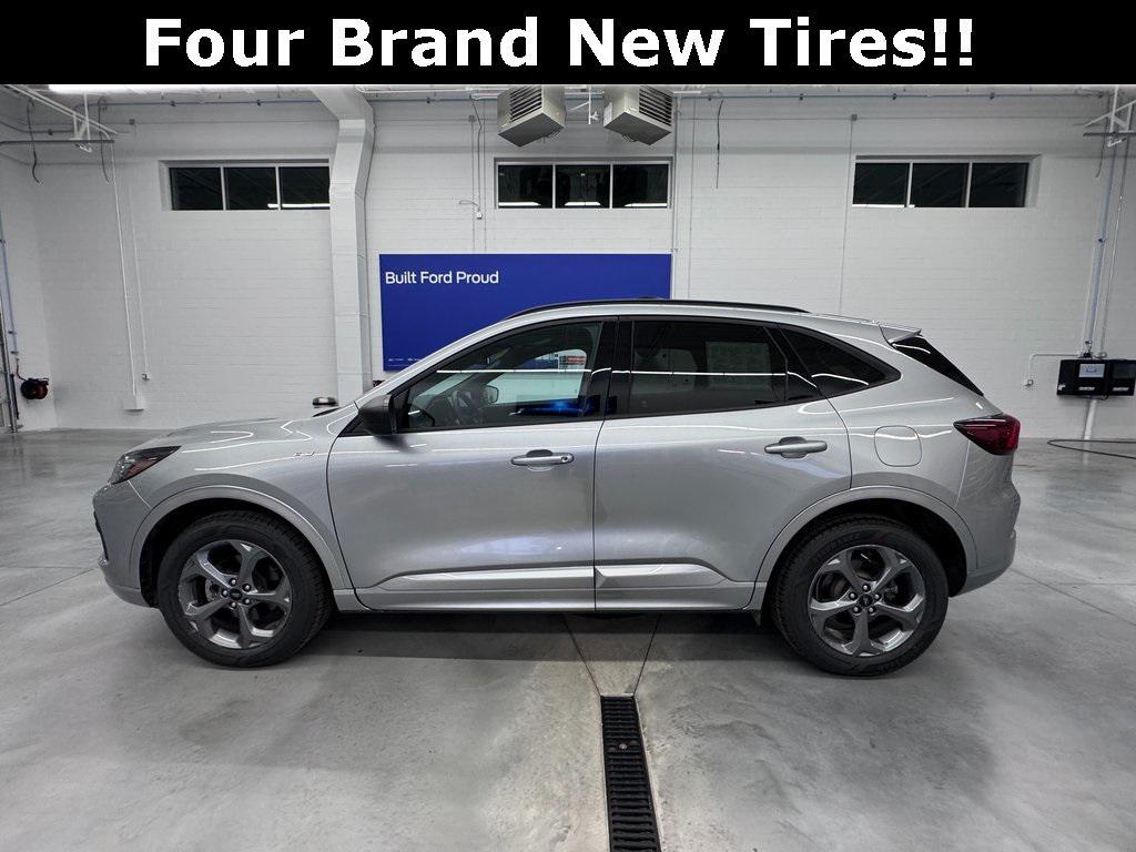 used 2023 Ford Escape car, priced at $23,497